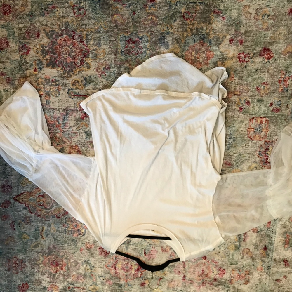 Free people top